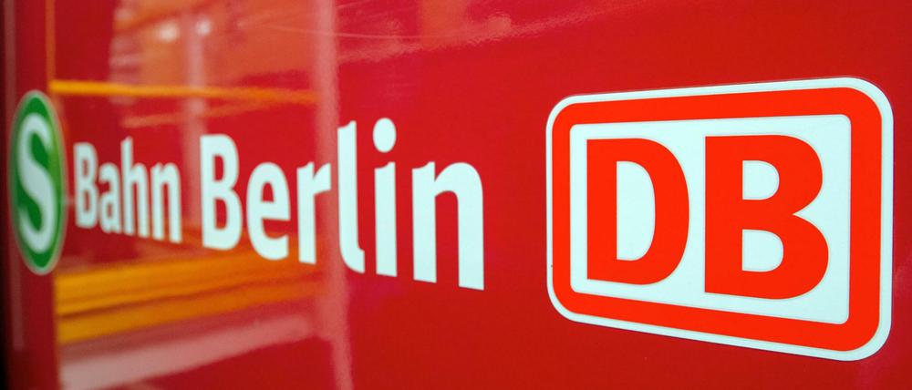 Opfer der Kriminellen: die S-Bahn in Berlin