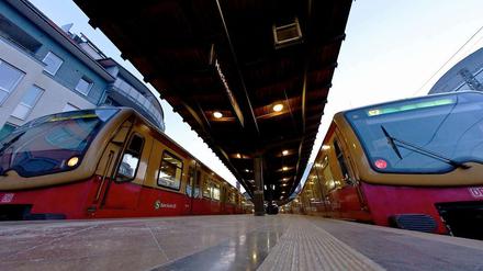 Die S-Bahn-Zuschüsse kommen jetzt einem anderen Unternehmen zugute.