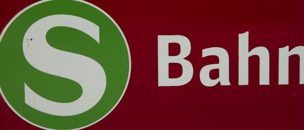 Einschränkungen im S-Bahnnetz.