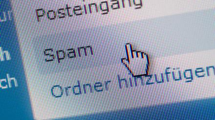 Spam-Mails gelten als ein Einfallstor für Computer-Viren. Die Bedrohungslage ist hoch, die Sensibilisierung ausbaufähig.