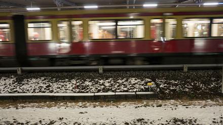 Die S-Bahnlinien 5 und 7 werden weiterhin ohne Verstärkerzüge auskommen müssen.