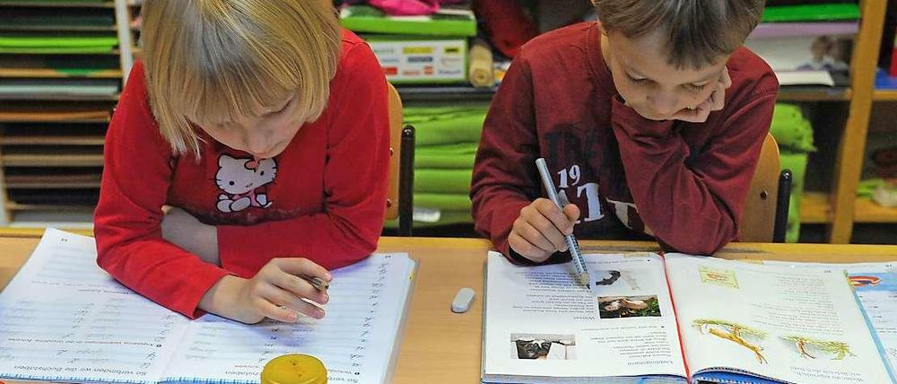 Beispielsweise die Quote der Gymnasialempfehlungen an den einzelnen Berliner Grundschulen könnte bald öffentlich werden.