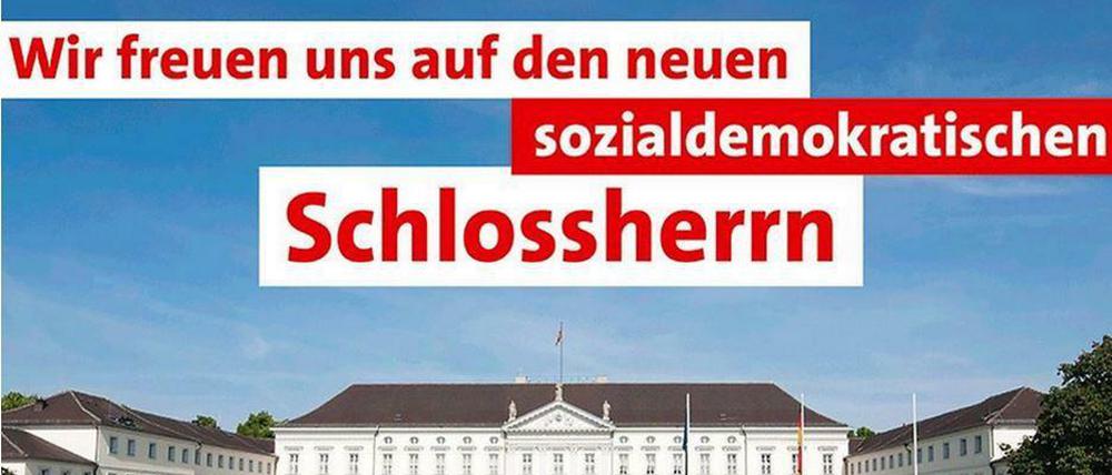 Mit diesem Tweet sorgte die Berliner SPD bei Twitter für Empörung. Am Samstagnachmittag löschte die Partei ihn.