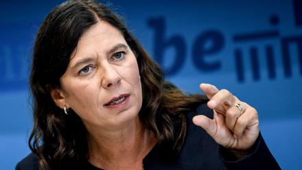 Geld zurück für die Horte: Das hat Berlins Bildungssenatorin Sandra Scheeres (SPD) mit dem Finanzsenator beschlossen.