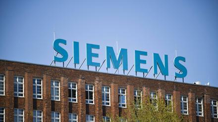 Mehr als 600 Millionen Euro will Siemens in die Siemensstadt investieren.
