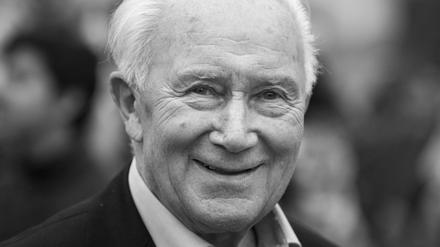 Sigmund Jähn, früherer Kosmonaut und erster Deutscher im Weltall, starb am 21.09.2019 im Alter von 82 Jahren.