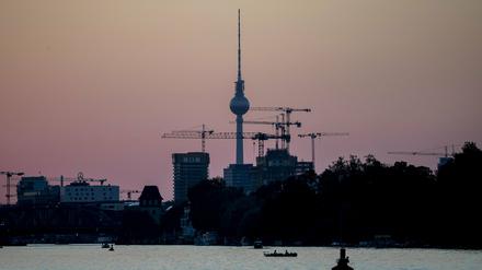 Ende März dieses Jahres zählt Berlin 3.669.098 Einwohner.
