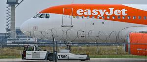 EasyJet errichtet am Flughafen BER einen Wartungshangar – der erste außerhalb Großbritanniens.