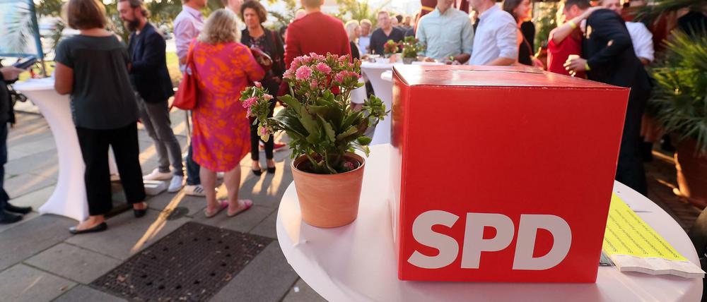 Die Sozialdemokraten gehen zwischen Uckermark und Fläming, zwischen Prignitz und Lausitz, mit deutlichem Vorsprung als Sieger hervor.