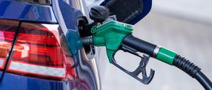 Trotz Tankrabatt sind die Benzinpreise weiterhin auf hohem Niveau.