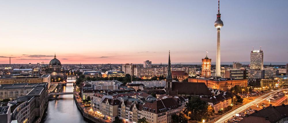 Berlin gehört zu den Topstädten des Rankings.