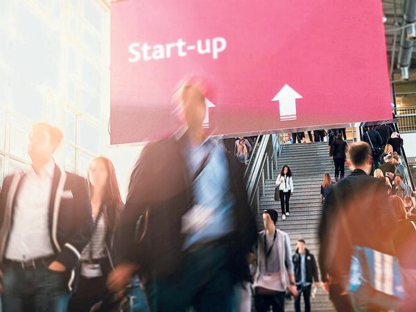 Start-up-Hochburg Berlin. Längst gehören junge Unternehmen zu den wichtigsten Arbeitgebern der Hauptstadt.