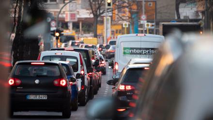 City-Maut, höhere Parkgebühren und autofreie Zonen – das wollen die Berliner Grünen.