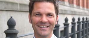 Steffen Krach (SPD) ist Staatssekretär für Wissenschaft und Forschung im Senat von Berlin.