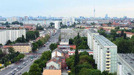 Wohnraum bleibt knapp in Berlin, deshalb steigen die Preise - trotz Mietendeckel. 
