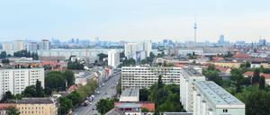 Wohnraum bleibt knapp in Berlin, deshalb steigen die Preise - trotz Mietendeckel. 