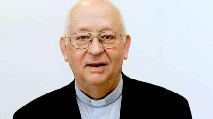 Kardinal Sterzinsky ist im Alter von 75 Jahren gestorben.