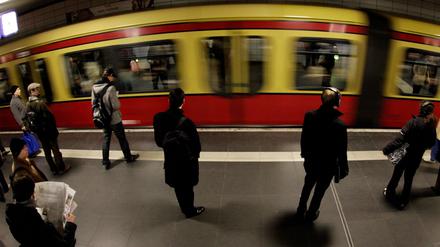 Die S-Bahn verspricht ihren Kunden Besserung.