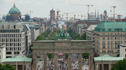 Wer als Tourist in die deutsche Hauptstadt kommt, wohnt oft gern authentisch wie ein Berliner. 