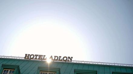 Luxusärger: Unter den Adlon-Investoren gibt es Streit. Das Hotel wirft ihnen zu wenig Gewinn ab. 