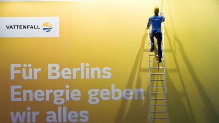 In zehn Tagen findet der Volksentscheid zur Stromversorgung in Berlin statt.