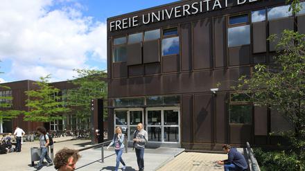 Akademische Unterstützung. Die FU Berlin veranstaltet die erste Vernetzungskonferenz für geflüchtete Forscher. 