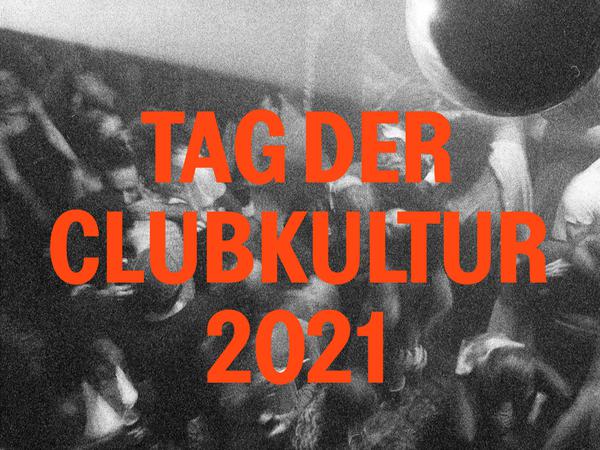 Der diesjährige Tag der Clubkultur findet am 3. Oktober mit zahlreichen Festivals in Berlin statt. 