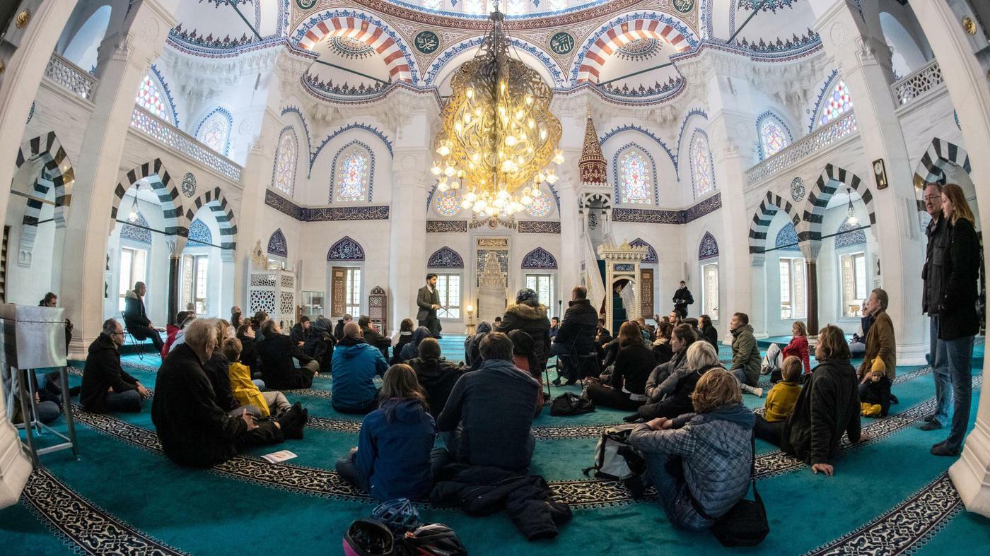BerlinNeukölln Aus für Präventionsprojekt an SehitlikMoschee