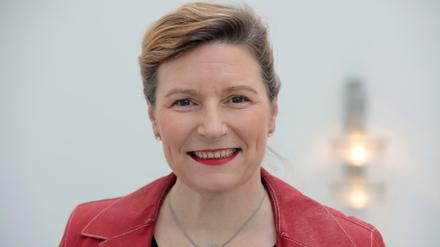 Birgit Felden leitet als Professorin an der Hochschule für Wirtschaft und Recht Berlin (HWR) den Studiengang „Unternehmensgründung und -nachfolge“.