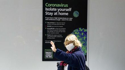 Das Coronavirus ist auch beherrschendes Thema bei Anrufen bei der Telefonseelsorge. 