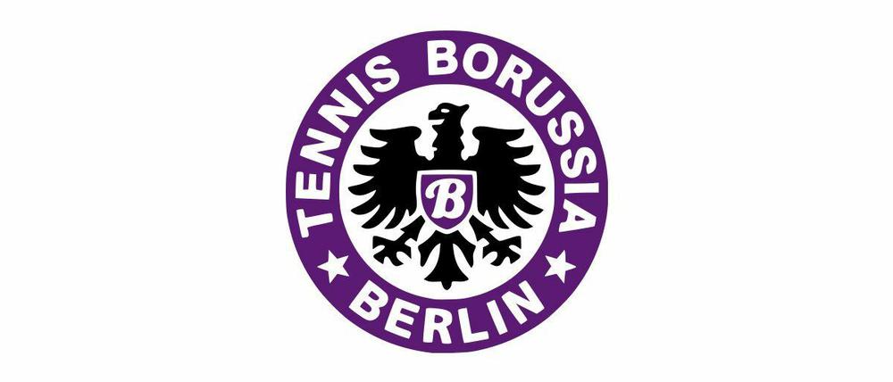 Logo des Berliner Vereins Tennis Borussia Berlin.
