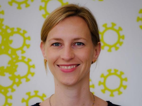 Isabella Eckerle leitet das Zentrum für neu auftretende Viruserkrankungen an der Universität Genf. 