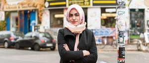 Streit um ein Kopftuch: Die junge Juristin Betül Ulusoy wollte ein Referendariat beim Bezirksamt machen.