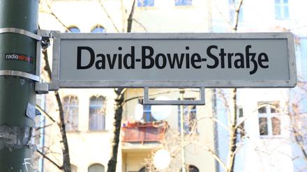 David Bowie sang vor 30 Jahren bei den "Concerts of Berlin".