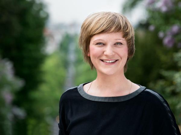 Schlichterin ohne Erfolg. Grünen-Politikerin Katrin Schmidberger.