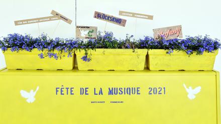 Auch in diesem Jahr kann das Fête de la Musique stattfinden. 
