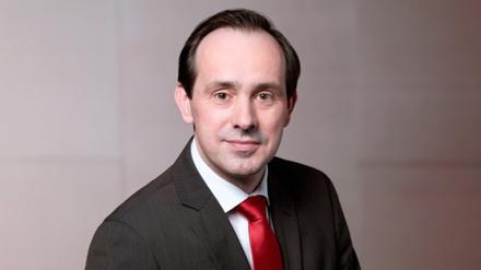 Ingo Senftleben, 44, ist Vorsitzender der CDU Brandenburg und Fraktionschef im Landtag.