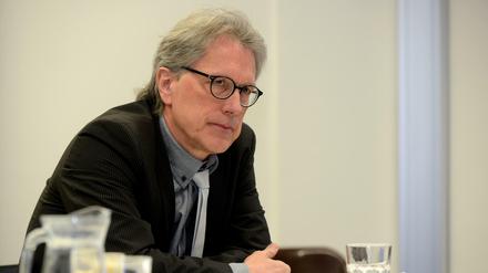 Matthias Kollatz-Ahnen plant 500 neue Stellen für die Flüchtlingshilfe. 