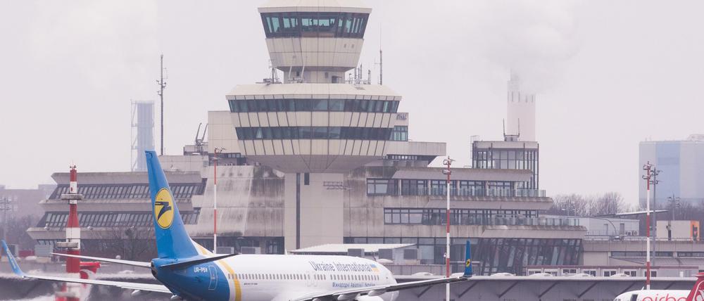 Nach der Eröffnung des Hauptstadtflughafens BER soll der Flughafen Tegel geschlossen werden. 