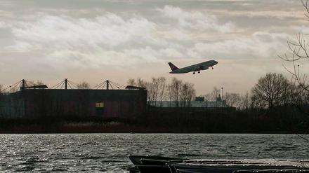 Die CDU-Fraktion will am Freitag über die Nachnutzung des Flughafens Tegel beraten.