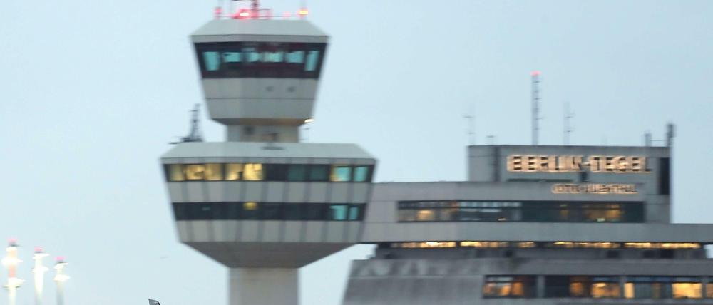 Geht es nach dem Bundesverkehrsministerium, dann wird der Flughafen Tegel endgültig geschlossen.