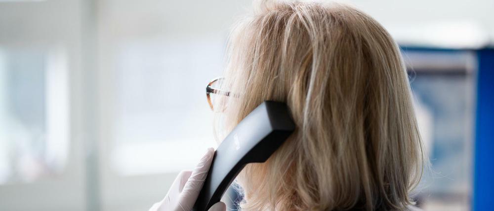 Beim Frauenkrisentelefon haben immer mehr Anruferinnen psychische Probleme. 