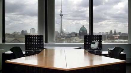 Verwaistes Büro: In Berlin gibt es keinen Beauftragten für Integration. 