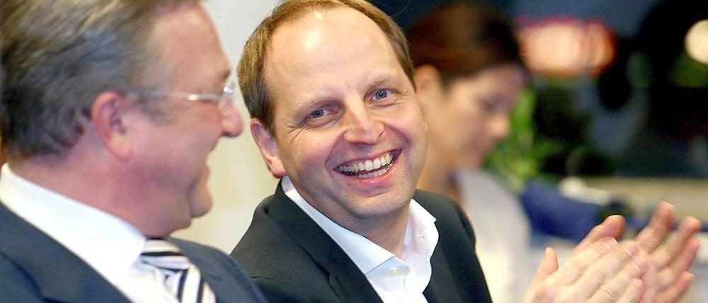Nun wurde Thomas Heilmann von der CDU offiziell für das Amt des Justiz- und Verbraucherschutzsenators nominiert.