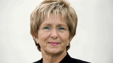 Sie will Parteivize der CDU in Brandenburg werden: Dietlind Tiemann.