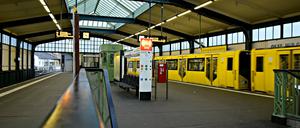 Wegen Gleisbauarbeiten am Bahnhof Gleisdreieck gibt es Einschränkungen im U-Bahnverkehr.