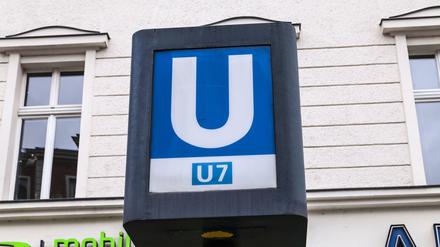 Die U7 soll für fast 1,3 Milliarden Euro ausgebaut werden