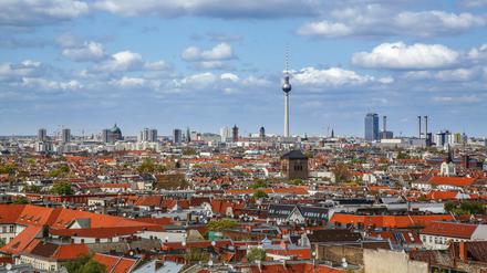 Sonnige Aussichten für Verkäufer: Die Preise gehen in Berlin nicht so stark zurück wie im Bundesdurchschnitt.