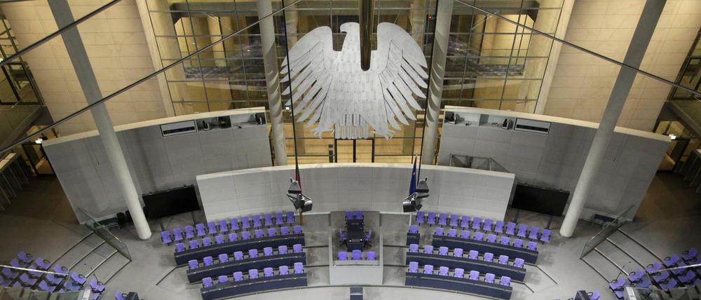 Wer darf in den Bundestag einziehen? In Berlin haben CDU und Grüne ihrer Bewerberlisten festgelegt. 