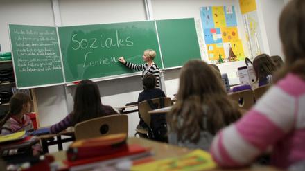 SPD-Bildungsexpertin Maja Lasic will die Zahlen nicht als Pauschalvorwurf gegenüber Lehrern verstanden wissen.